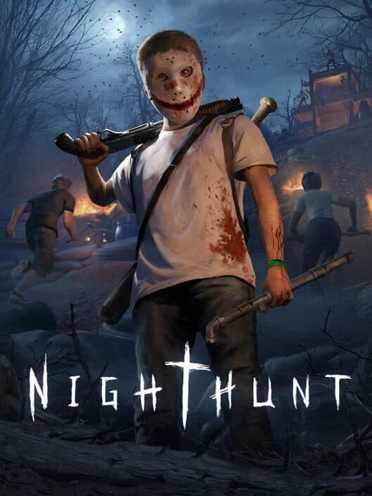 Обложка Nighthunt