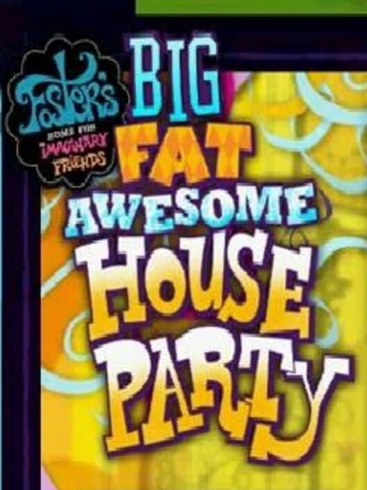 Обложка Big Fat Awesome House Party