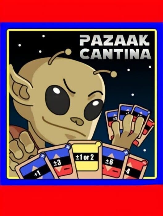 Обложка Pazaak Cantina