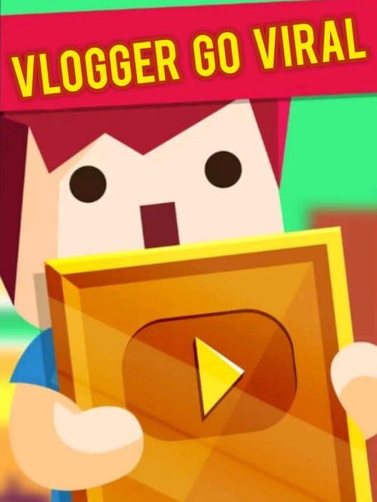 Обложка Vlogger Go Viral