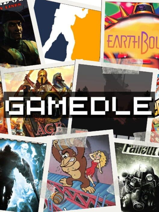 Обложка Gamedle