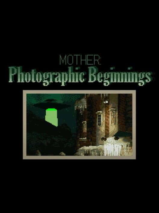 Обложка Mother: Photographic Beginnings