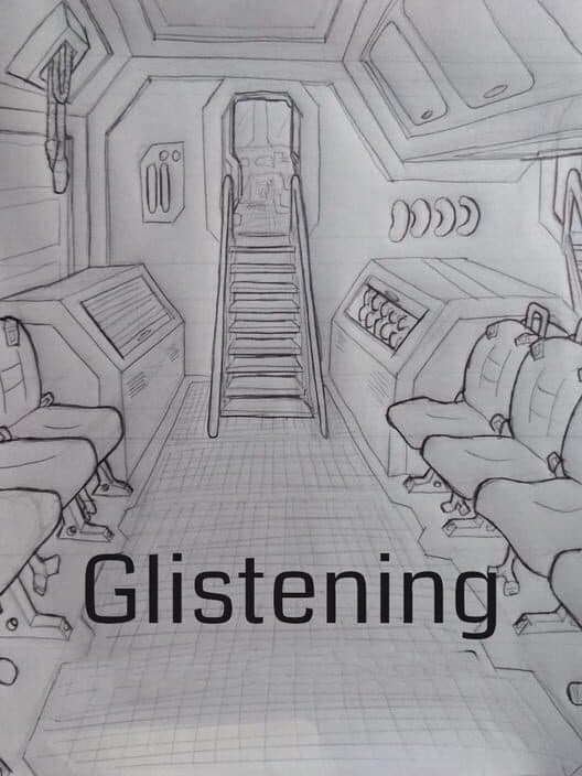 Обложка Glistening