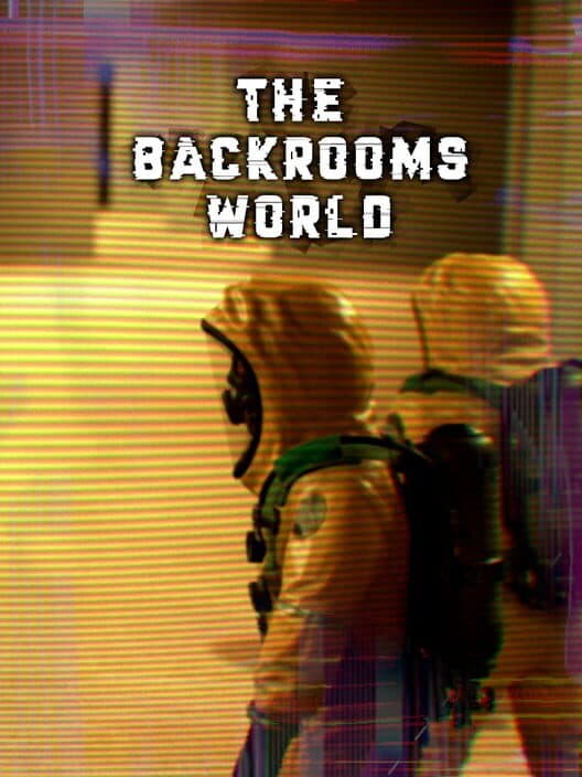 Обложка The Backrooms World