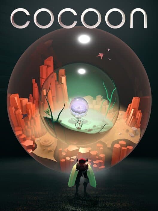 Обложка Cocoon