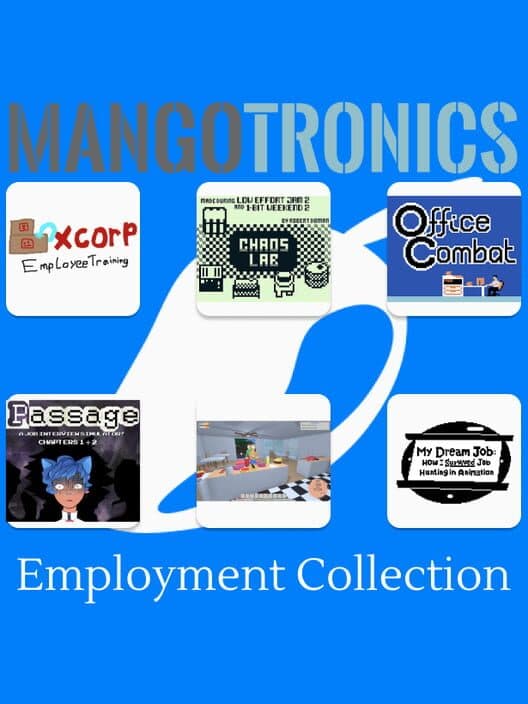 Обложка The Employment Collection
