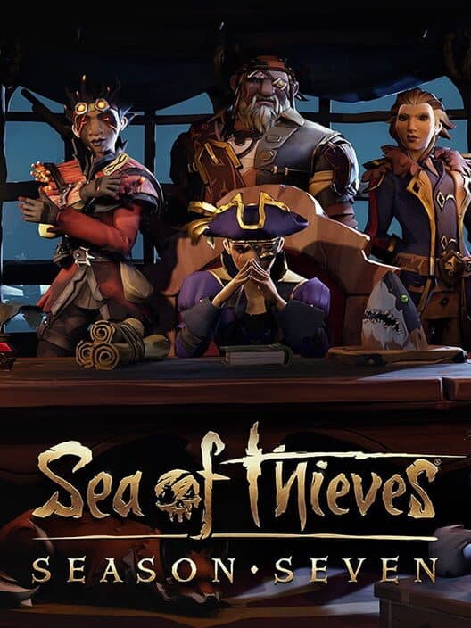 Обложка Sea of Thieves: Season 7