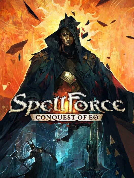 Обложка SpellForce: Conquest of Eo