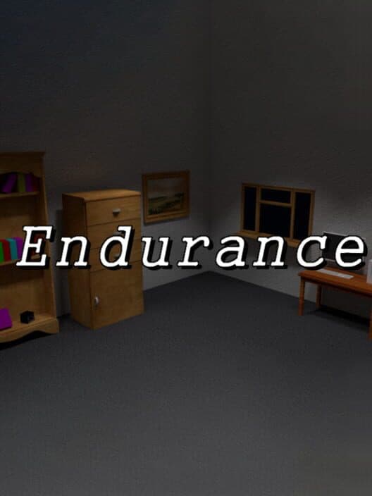 Обложка Endurance