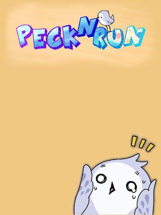 Обложка Peck N Run