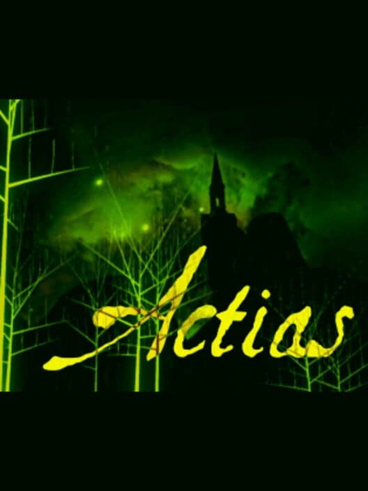 Обложка Actias