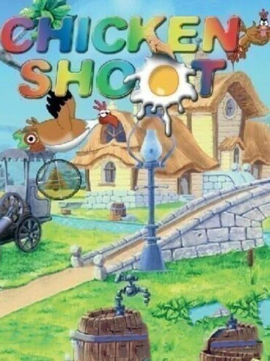 Обложка Chicken Shoot: Easter Eggs