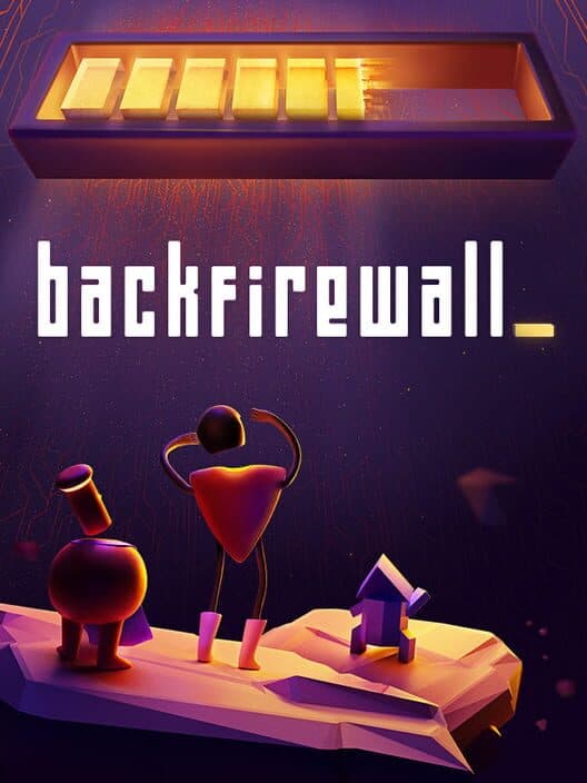 Обложка BackfireWall