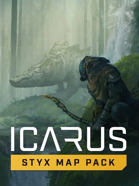 Обложка Icarus: Styx Map Pack