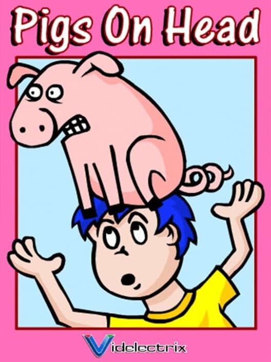 Обложка Pigs on Head