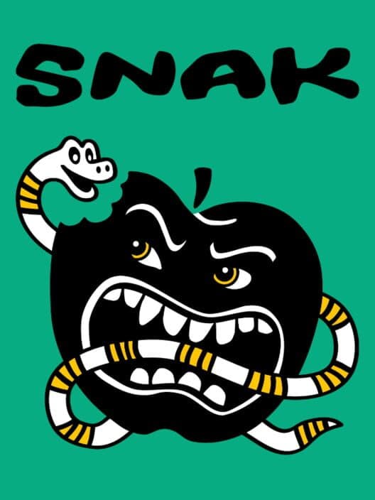 Обложка Snak