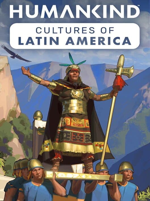 Обложка Humankind: Cultures of Latin America