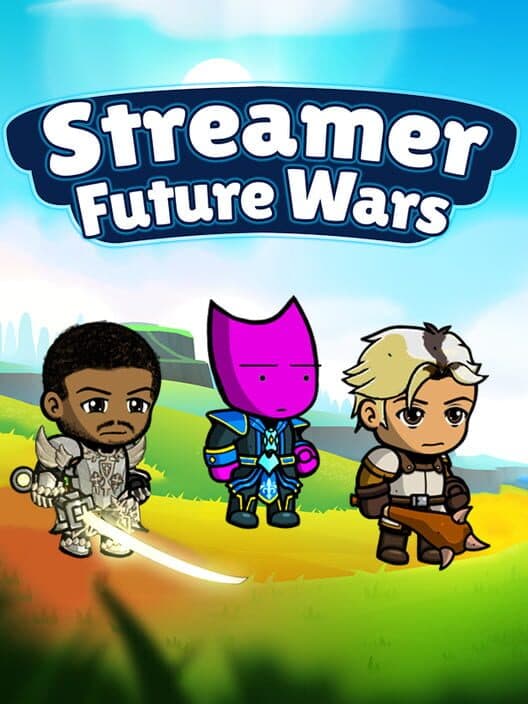 Обложка Streamer Future Wars