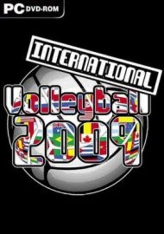 Обложка International Volleyball 2009