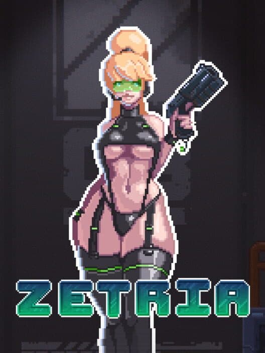 Обложка Zetria