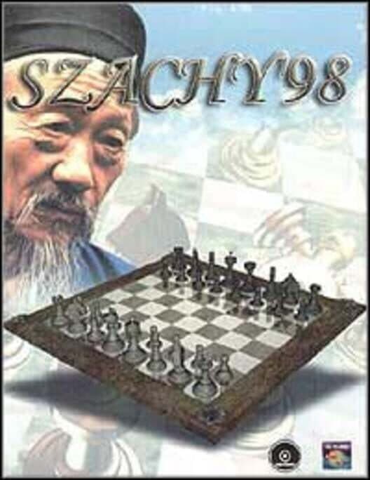 Обложка Chess '98