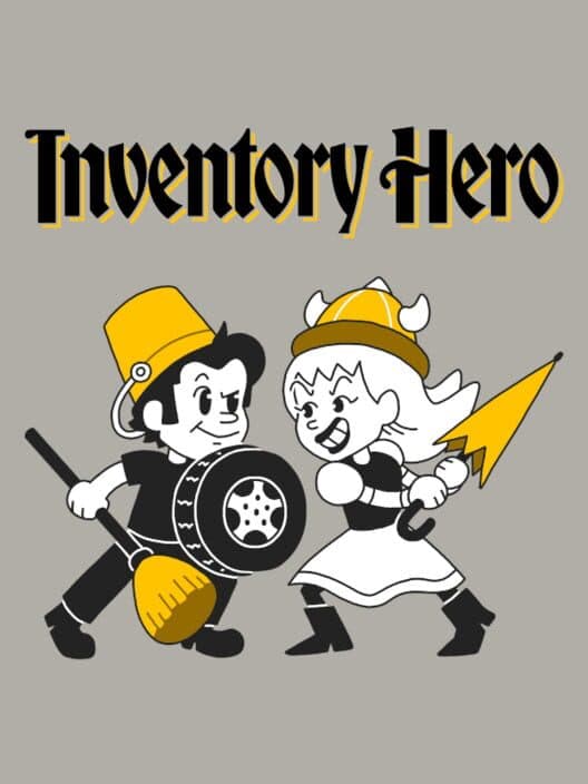 Обложка Inventory Hero