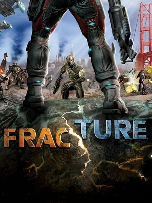 Обложка Fracture