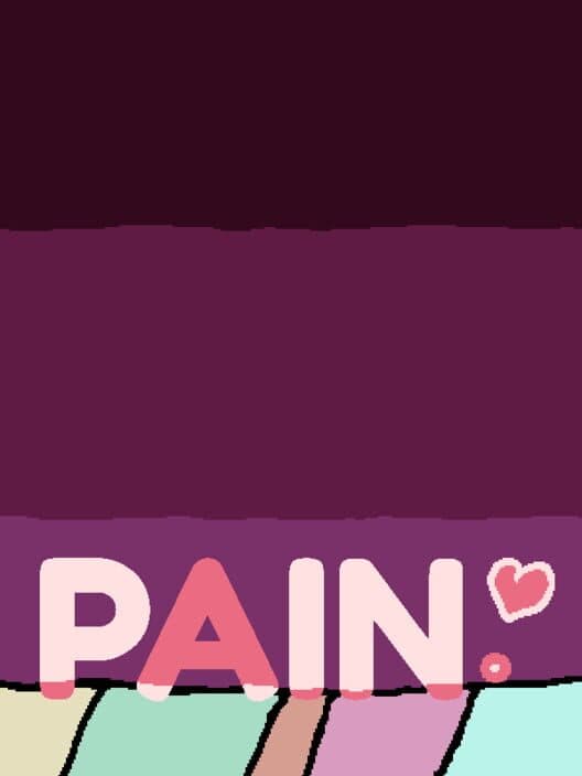 Обложка Pain