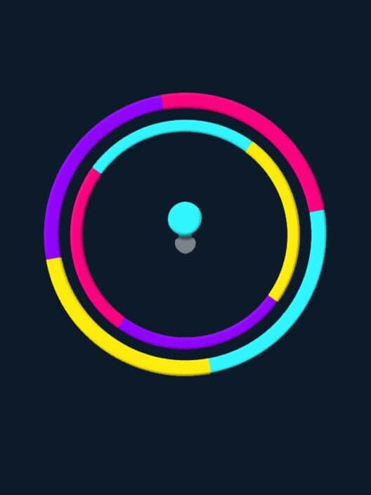 Обложка Colour Switch Dash