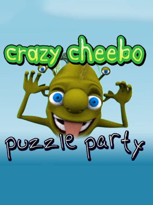 Обложка Crazy Cheebo: Puzzle Party