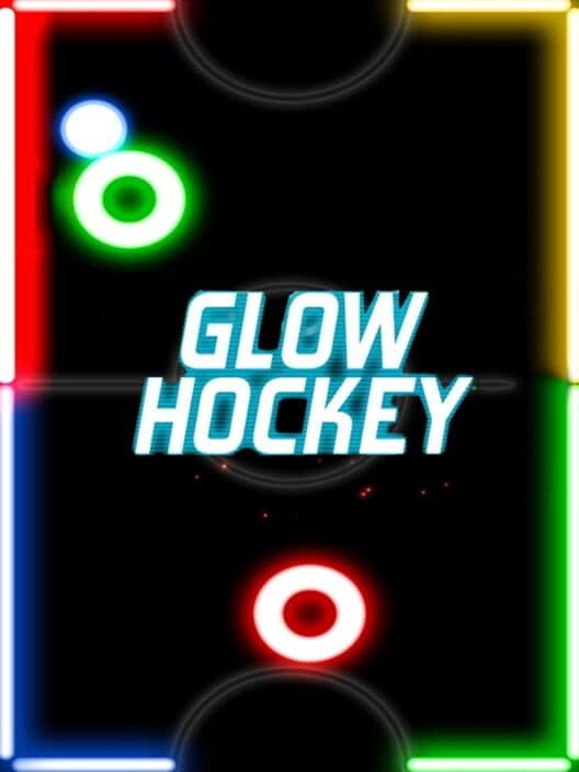 Обложка Glow Hockey