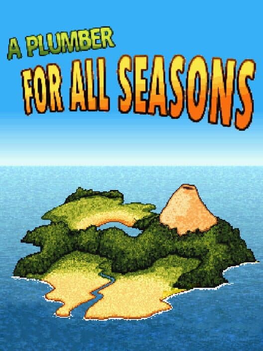 Обложка A Plumber for All Seasons