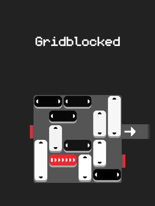 Обложка Gridblocked