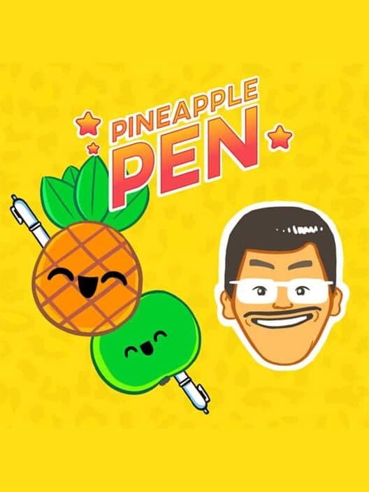 Обложка Pineapple Pen