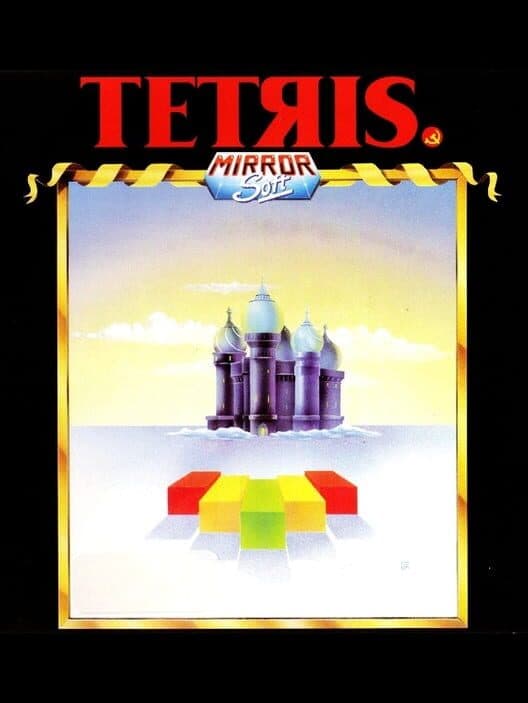 Обложка Tetris