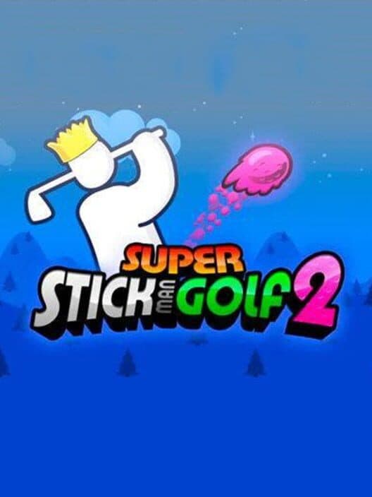 Обложка Super Stickman Golf 2