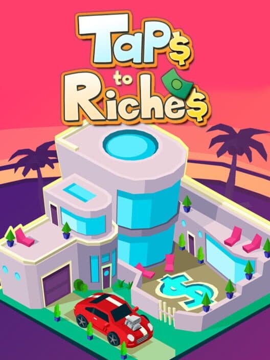 Обложка Taps to Riches