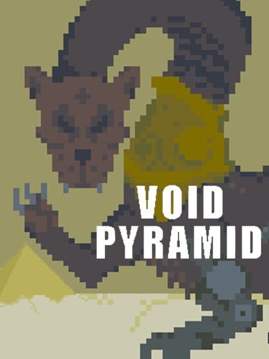 Обложка Void Pyramid