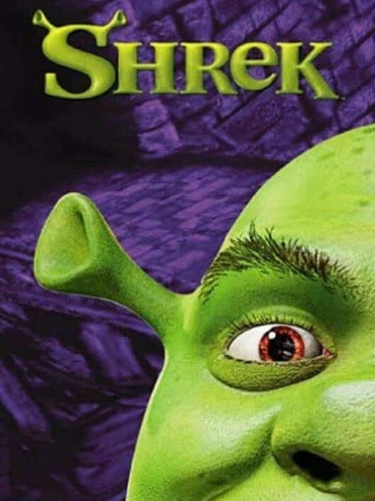 Обложка Shrek