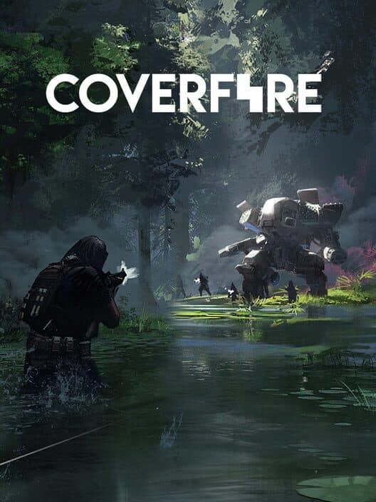 Обложка Cover Fire