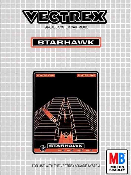 Обложка Starhawk