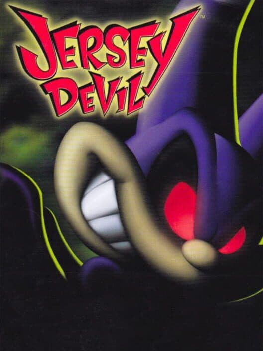 Обложка Jersey Devil