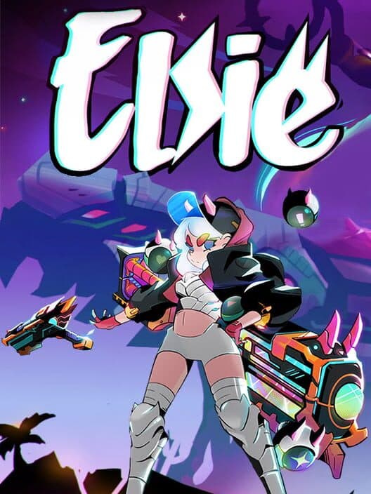 Обложка Elsie