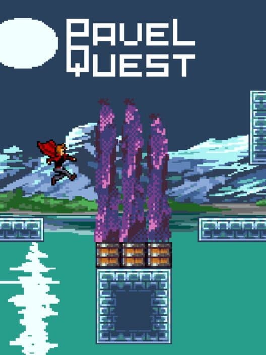 Обложка Pavel Quest