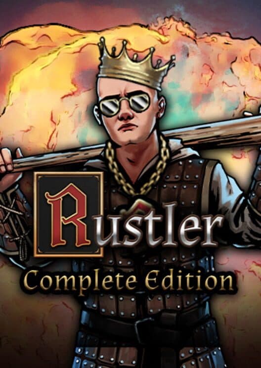 Обложка Rustler: Complete Edition