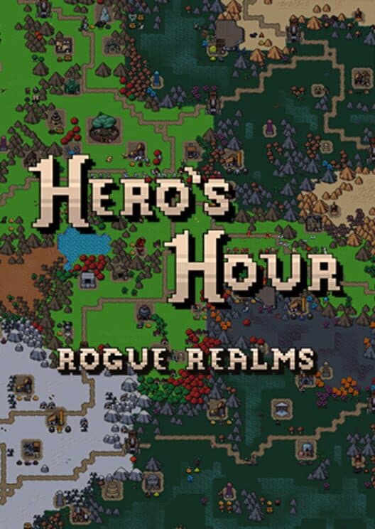 Обложка Hero's Hour: Rogue Realms