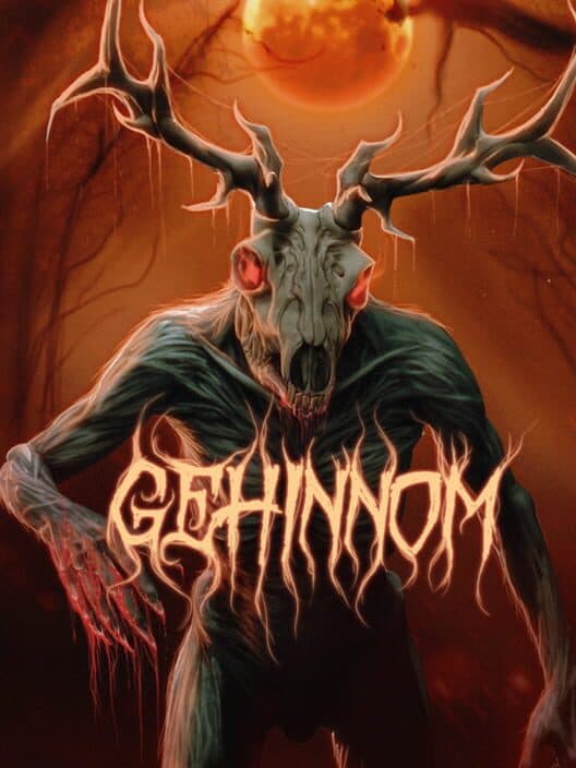 Обложка Gehinnom