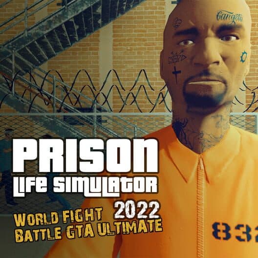 Обложка Prison Life Simulator 2022: World Fight Battle GTA Ultimate