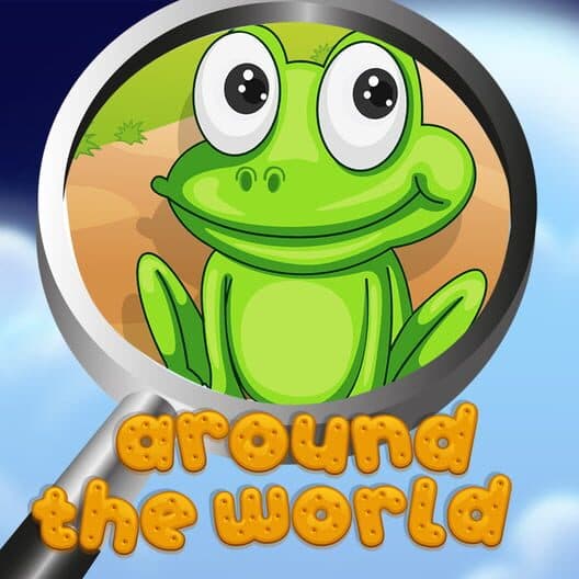 Обложка Around the World