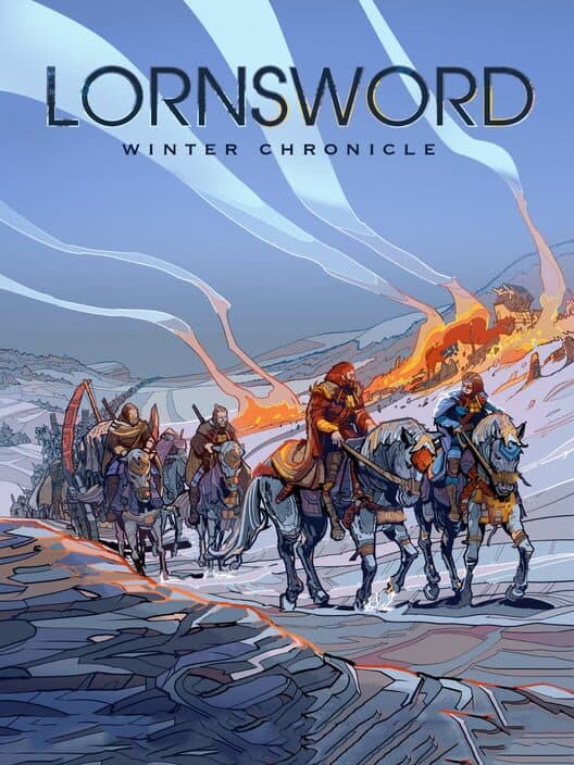 Обложка Lornsword Winter Chronicle